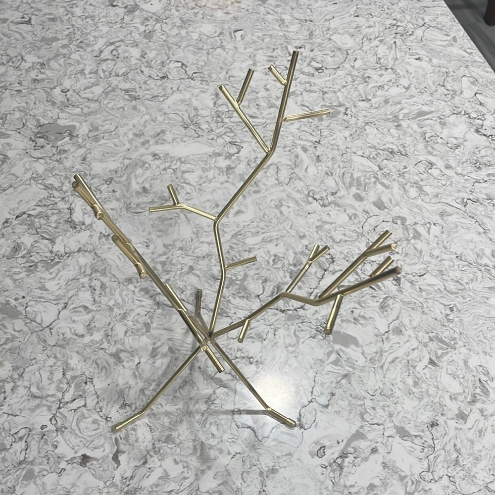 Jewelry tree